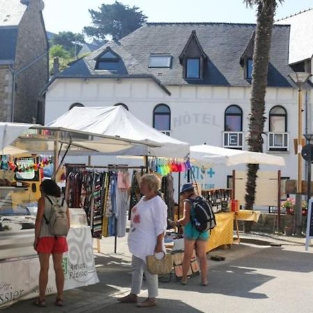 Ty Ar Mor Maison De La Mer, A 40 M De La Plage Saint-Michel-en-Greve Ngoại thất bức ảnh